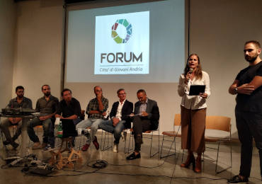 tavolo di partecipazione forum citt di giovani andria settimana europea della mobilit 